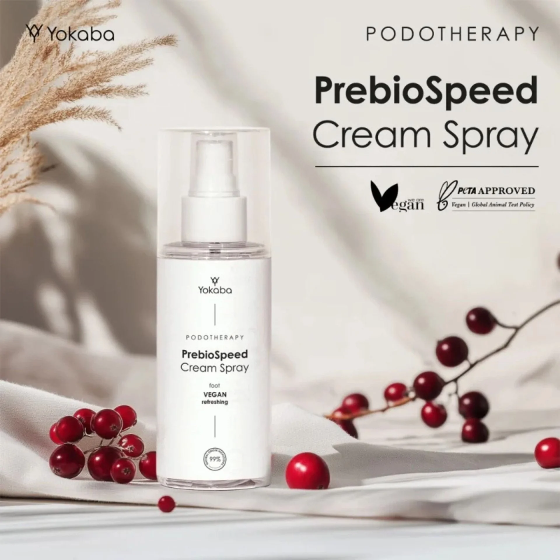 Podotherapy+PrebioSpeed+Cream+Spray+%D0%92%D0%B5%D0%B3%D0%B0%D0%BD+%D0%BF%D0%BE%D0%B4%D1%85%D1%80%D0%B0%D0%BD%D0%B2%D0%B0%D1%89+%D0%BA%D1%80%D0%B5%D0%BC-%D1%81%D0%BF%D1%80%D0%B5%D0%B9+%D0%B7%D0%B0+%D0%BA%D1%80%D0%B0%D0%BA%D0%B0+%D1%81+%D1%85%D0%B8%D0%B0%D0%BB%D1%83%D1%80%D0%BE%D0%BD%D0%BE%D0%B2%D0%B0+%D0%BA%D0%B8%D1%81%D0%B5%D0%BB%D0%B8%D0%BD%D0%B0