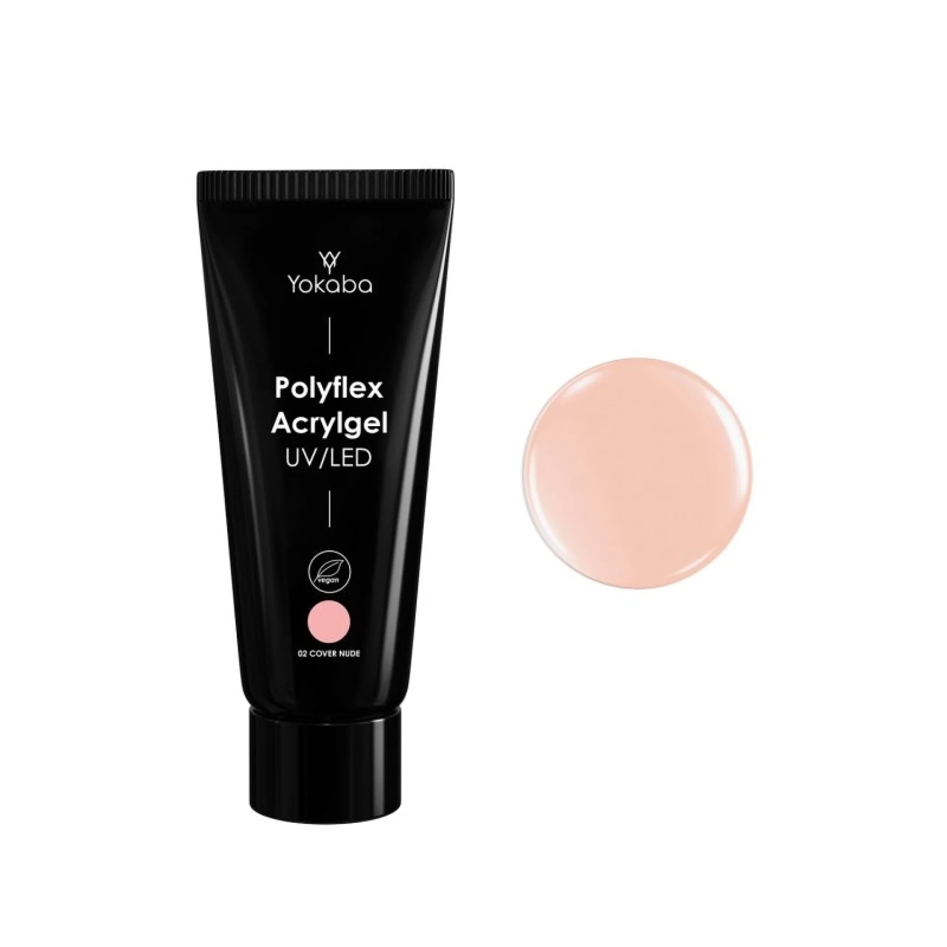 Polyflex+Acryl+UV%2FLED+Gel+-+02+Cover+Nude+%D0%92%D0%B5%D0%B3%D0%B0%D0%BD+%D0%B0%D0%BA%D1%80%D0%B8%D0%B3%D0%B5%D0%BB+%D0%B7%D0%B0+%D0%B8%D0%B7%D0%B3%D1%80%D0%B0%D0%B6%D0%B4%D0%B0%D0%BD%D0%B5