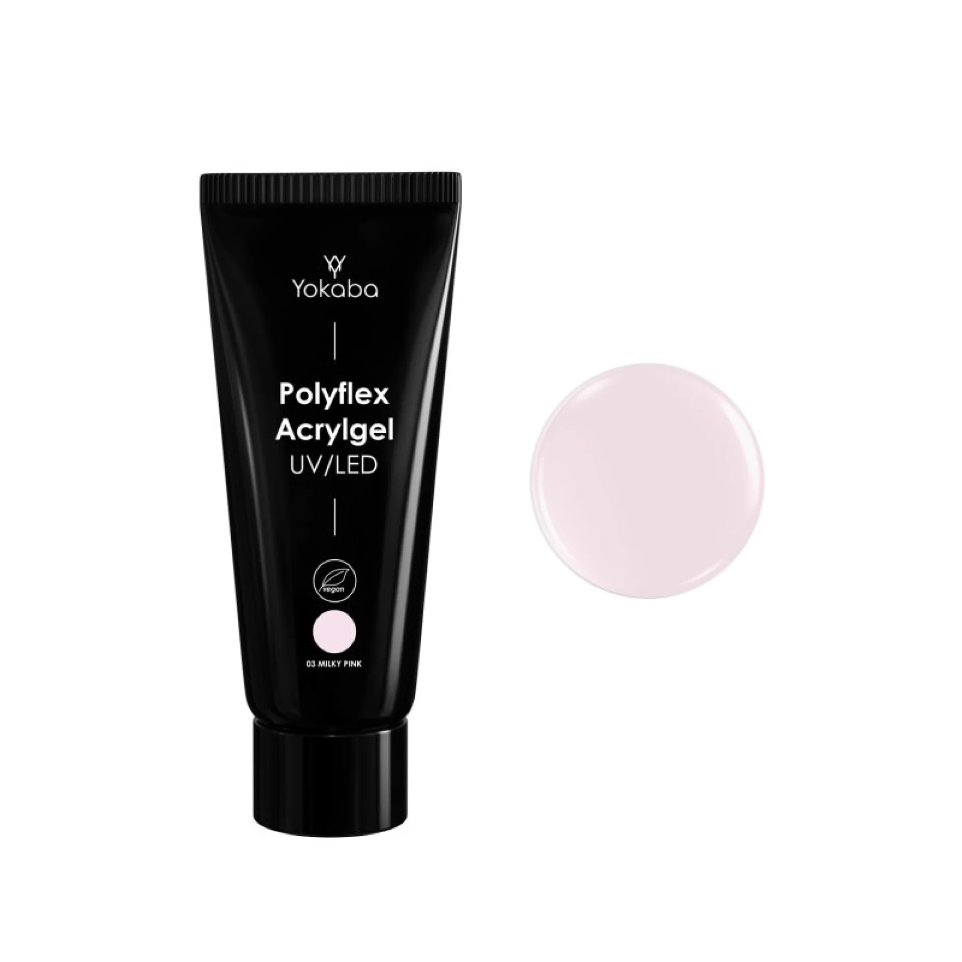 Polyflex+Acryl+UV%2FLED+Gel+-+03+Milky+Pink+%D0%92%D0%B5%D0%B3%D0%B0%D0%BD+%D0%B0%D0%BA%D1%80%D0%B8%D0%B3%D0%B5%D0%BB+%D0%B7%D0%B0+%D0%B8%D0%B7%D0%B3%D1%80%D0%B0%D0%B6%D0%B4%D0%B0%D0%BD%D0%B5