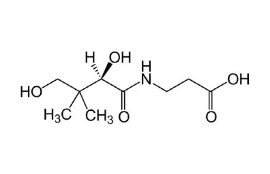 Калциев пантотенат - провитамин B5
